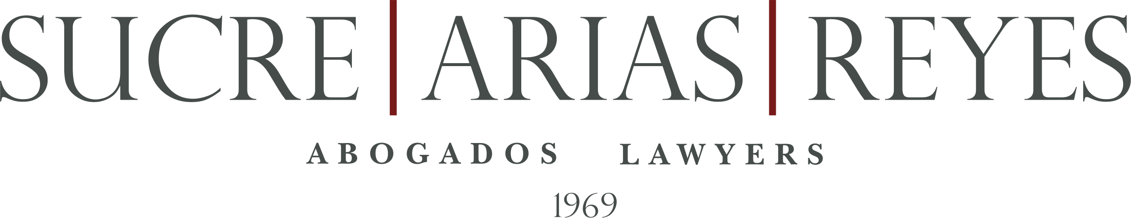 Sucre, Arias & Reyes