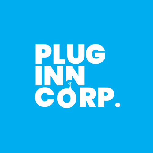 PlugInn Logo Redes