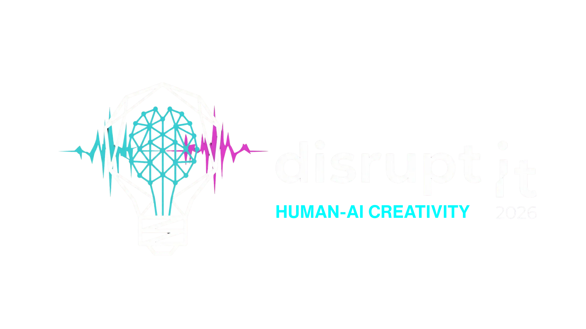 Disrupt It 2026